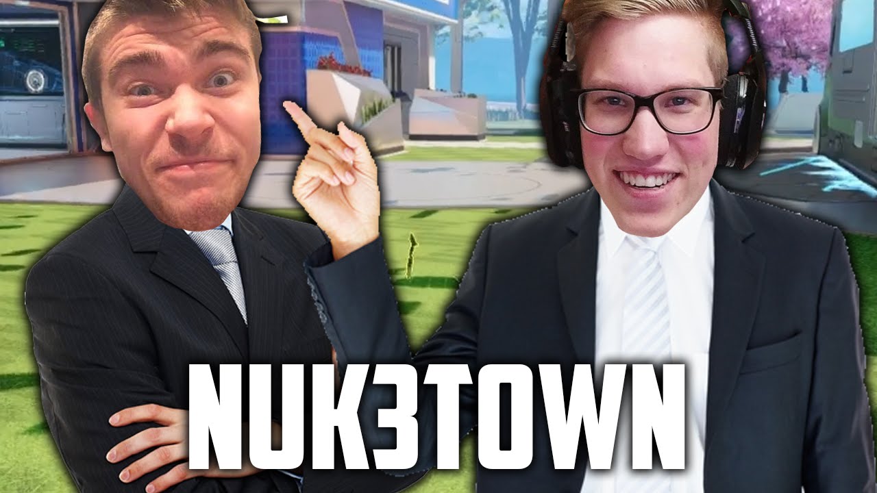 YARASKY, HOUD JE RUSTIG! (COD: Black Ops 3)