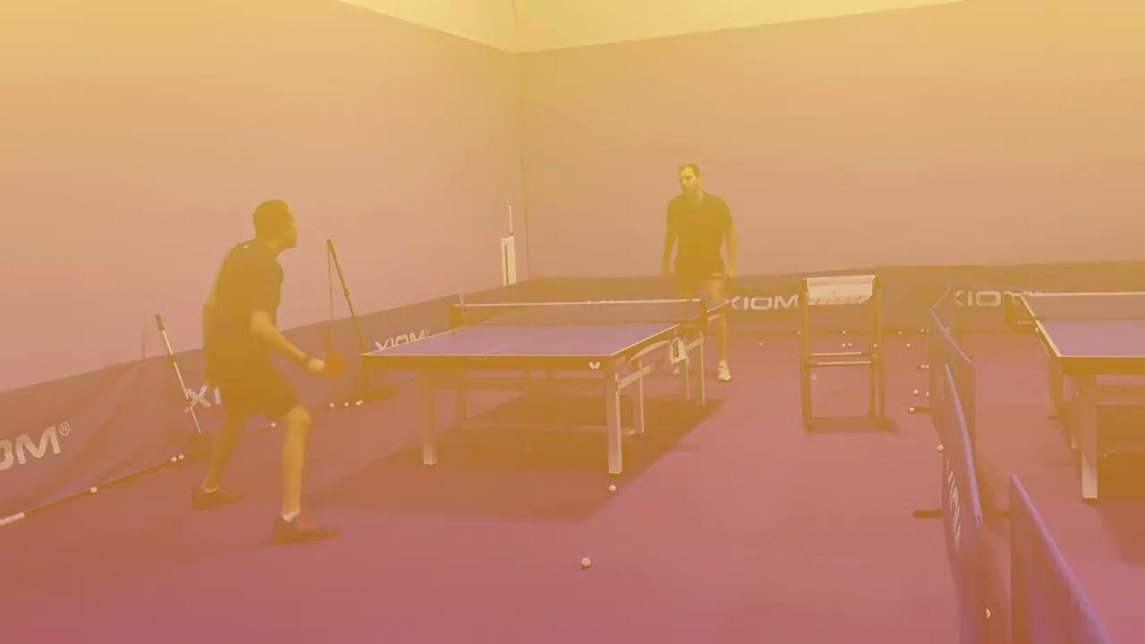 der materialspezialist  störkraft  - Anti training with Coach Rajko Gommers