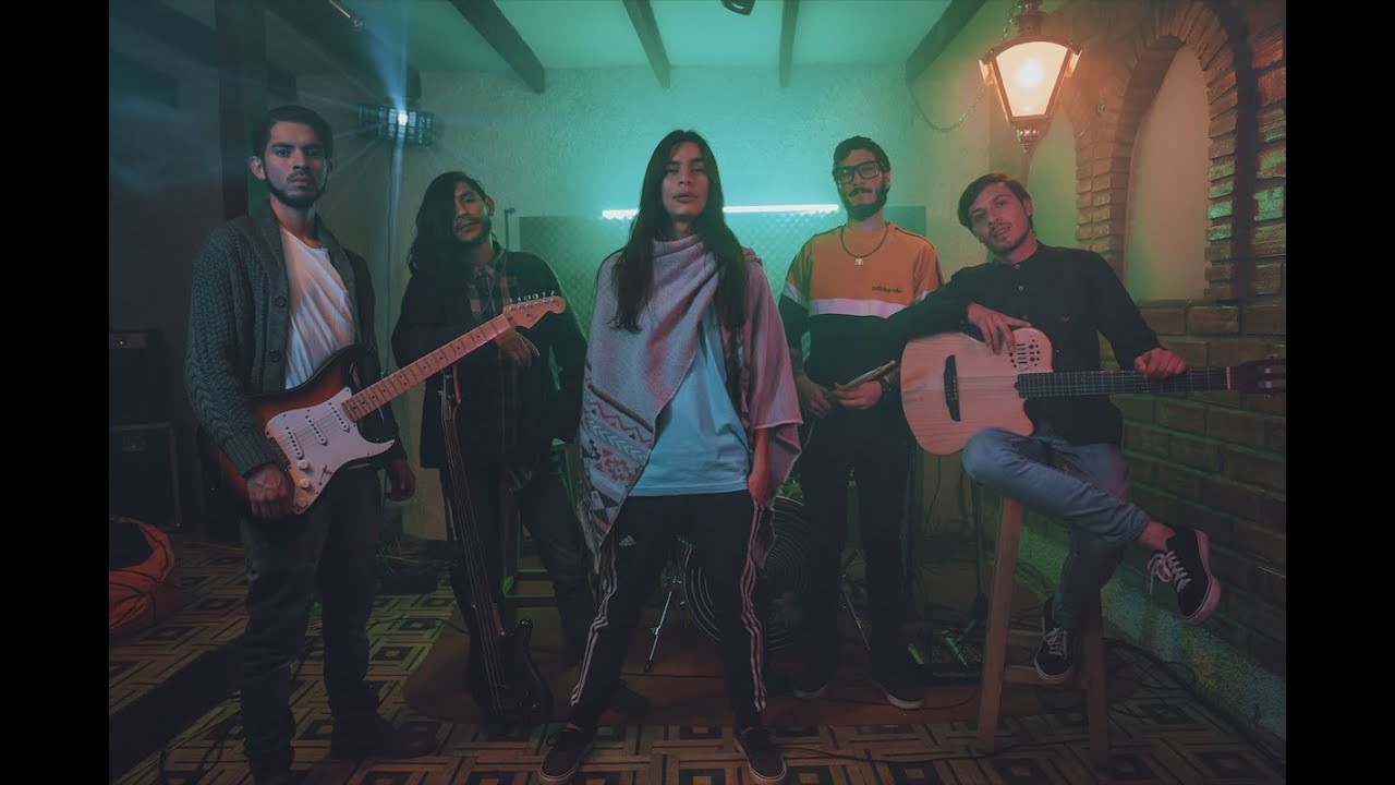 LOS PRANA - SEXO Y REGGAE (Official Video)