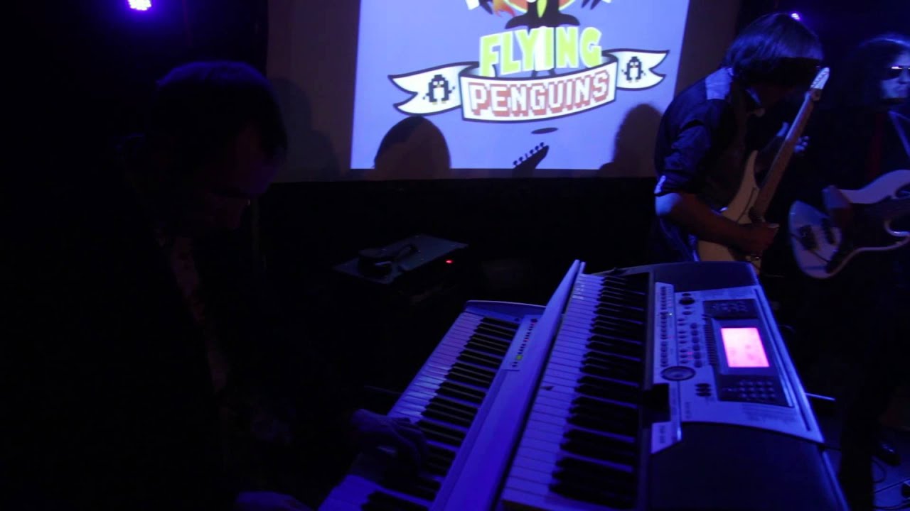 Final Fantasy VII cover by Flying Penguins aka 