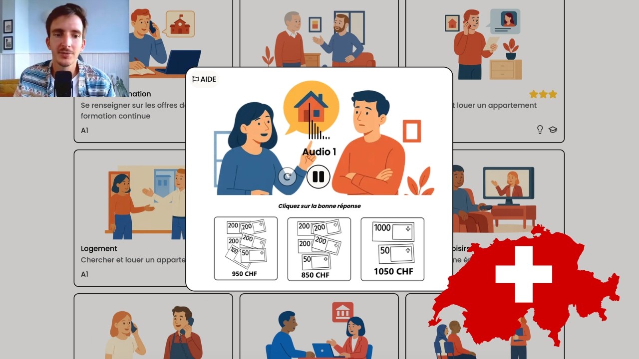 Le test FIDE : La Partie Orale - Comprendre
