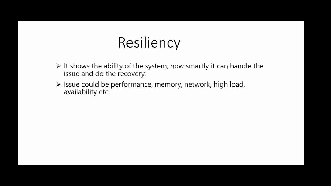 What is Resiliency in Cloud? | What is data center resiliency?  | Resiliency in the cloud services