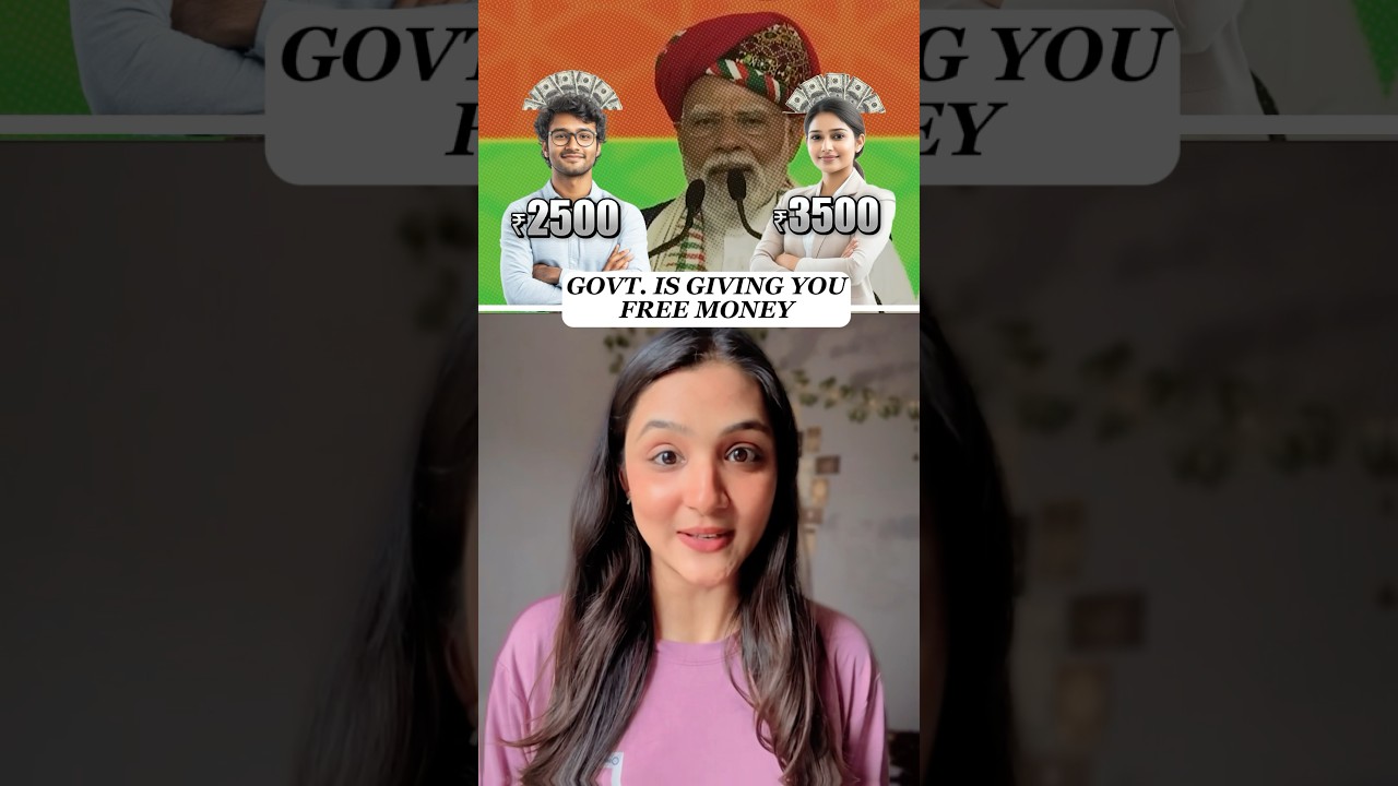 New scheme for 12th passed students💸 #govtschemes #scheme #explorepage #new #latest #shorts #viral