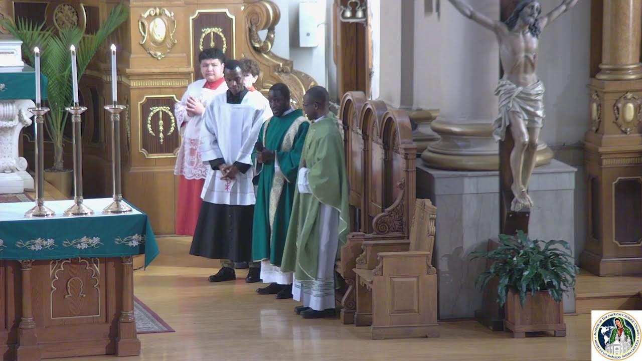 Fifth Sunday in Ordinary Time