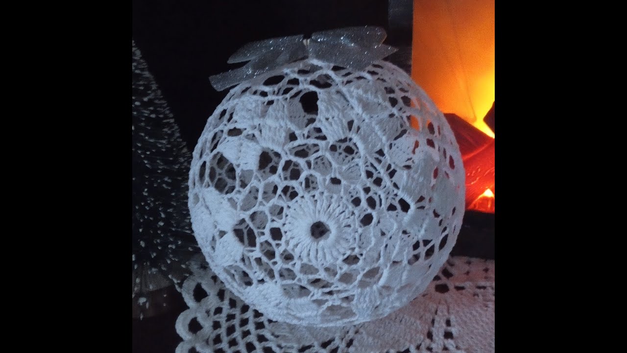 bombka około 12cm