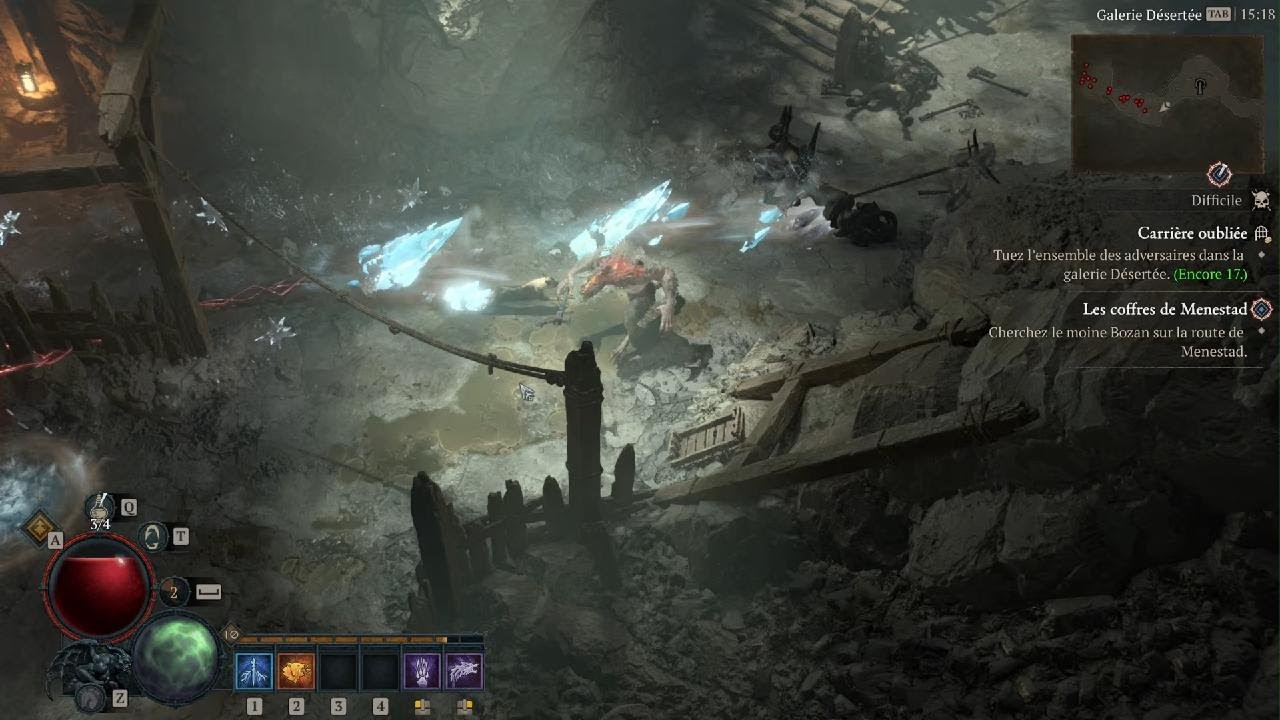 Diablo IV_Gameplay on PS5_Part 4