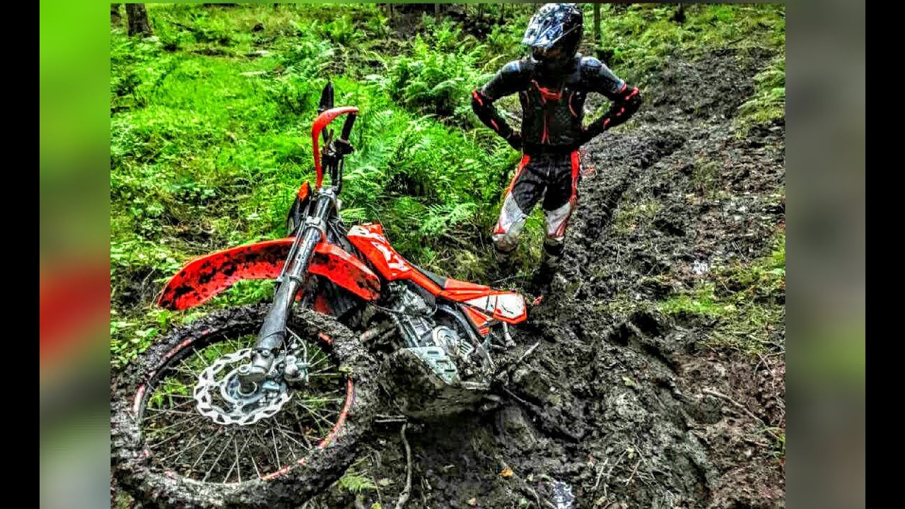 BE - Best of 2015 - Fail Compilation Enduro - Beta rr 125 LC extreme