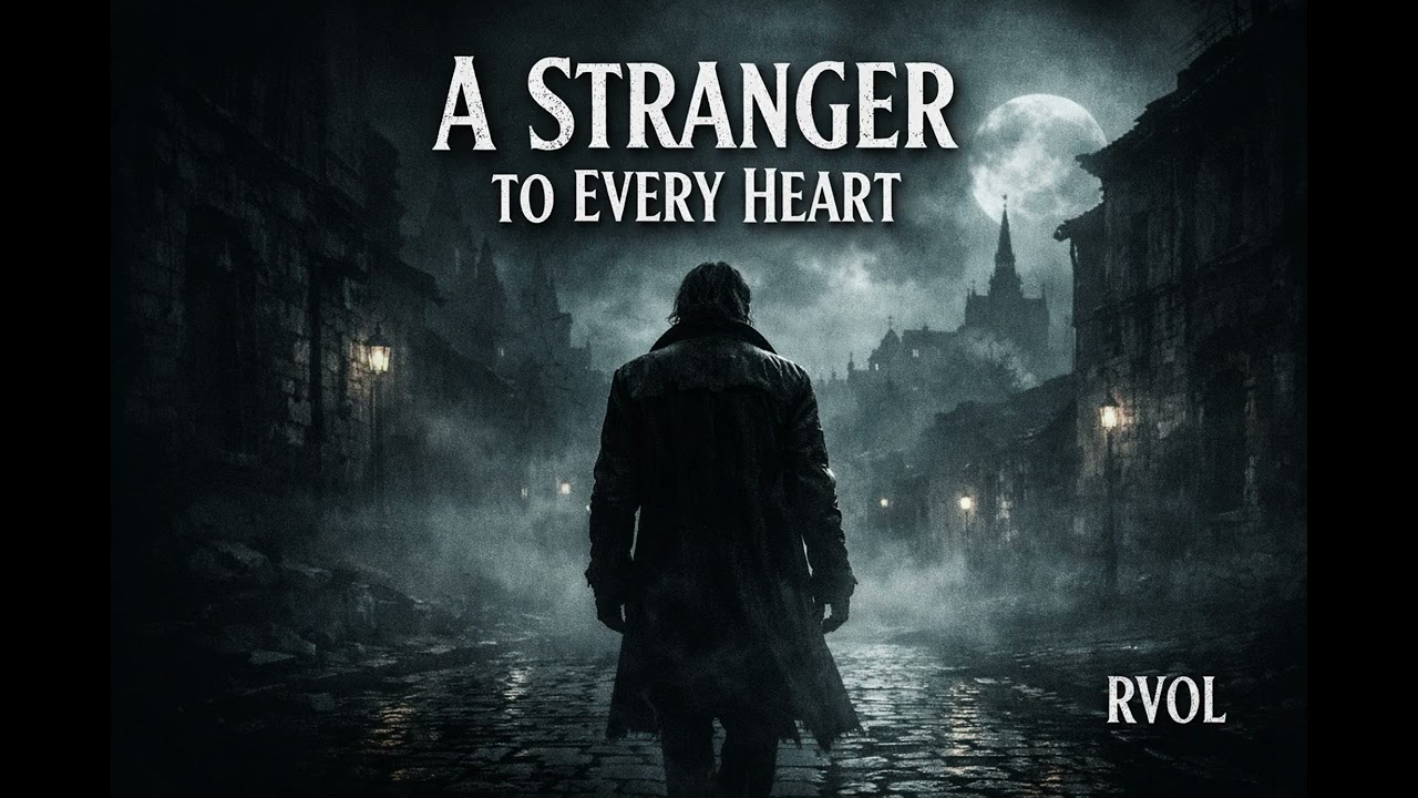 Stranger to Every Heart / Dark Atmospheric Rock ( RVOL )
