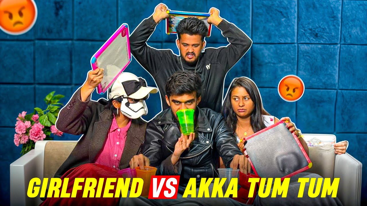 Girlfriend or Family ?? 😳| Q&A | Samsameer_insta