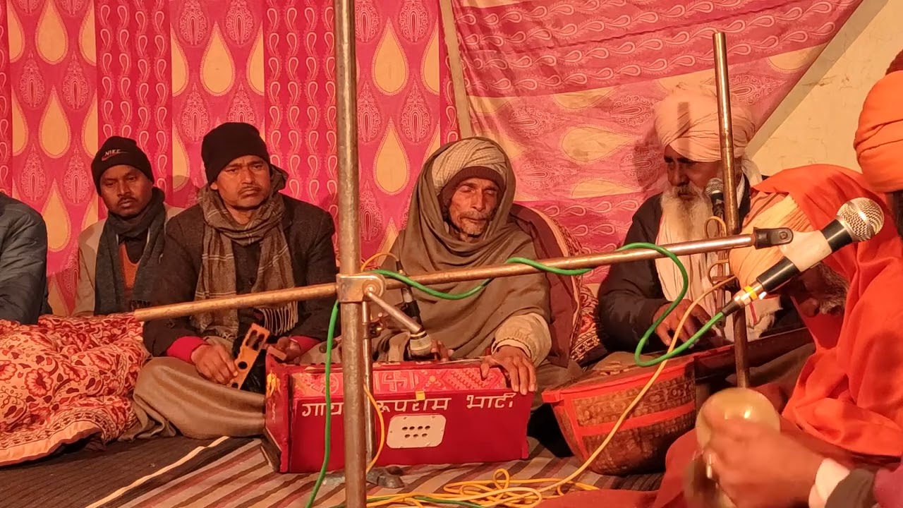 सतगुरु बिना लागा सुनो देश सखि /मीरा बाई का बहुत सुंदर भजन/संत भागा राम जी कोयलखेड़ा