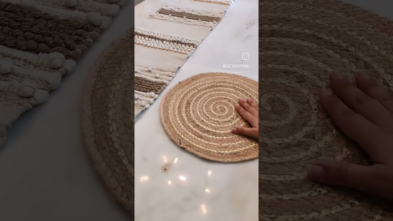 Boho style setup . ..Atithi devo bhavah !!! #viral #trending #decor #peace #life