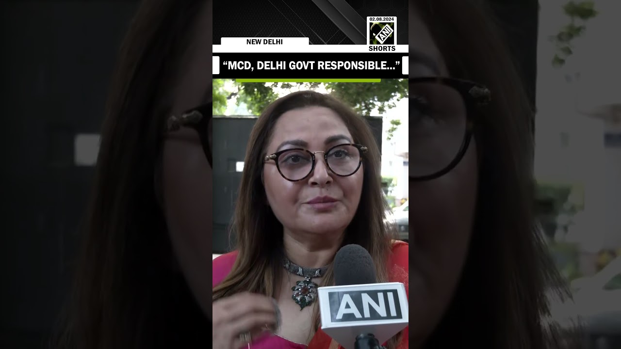 &ldquo;MCD, Delhi Govt responsible&hellip;&rdquo; Jaya Prada post meeting Delhi Lt Governor regarding aspirants&rsquo; death