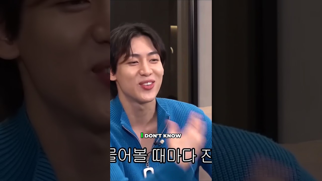 Who is BamBam's Ideal Type of Woman? #jessi #제시 #bambam #bambamgot7 #뱀뱀 #got7