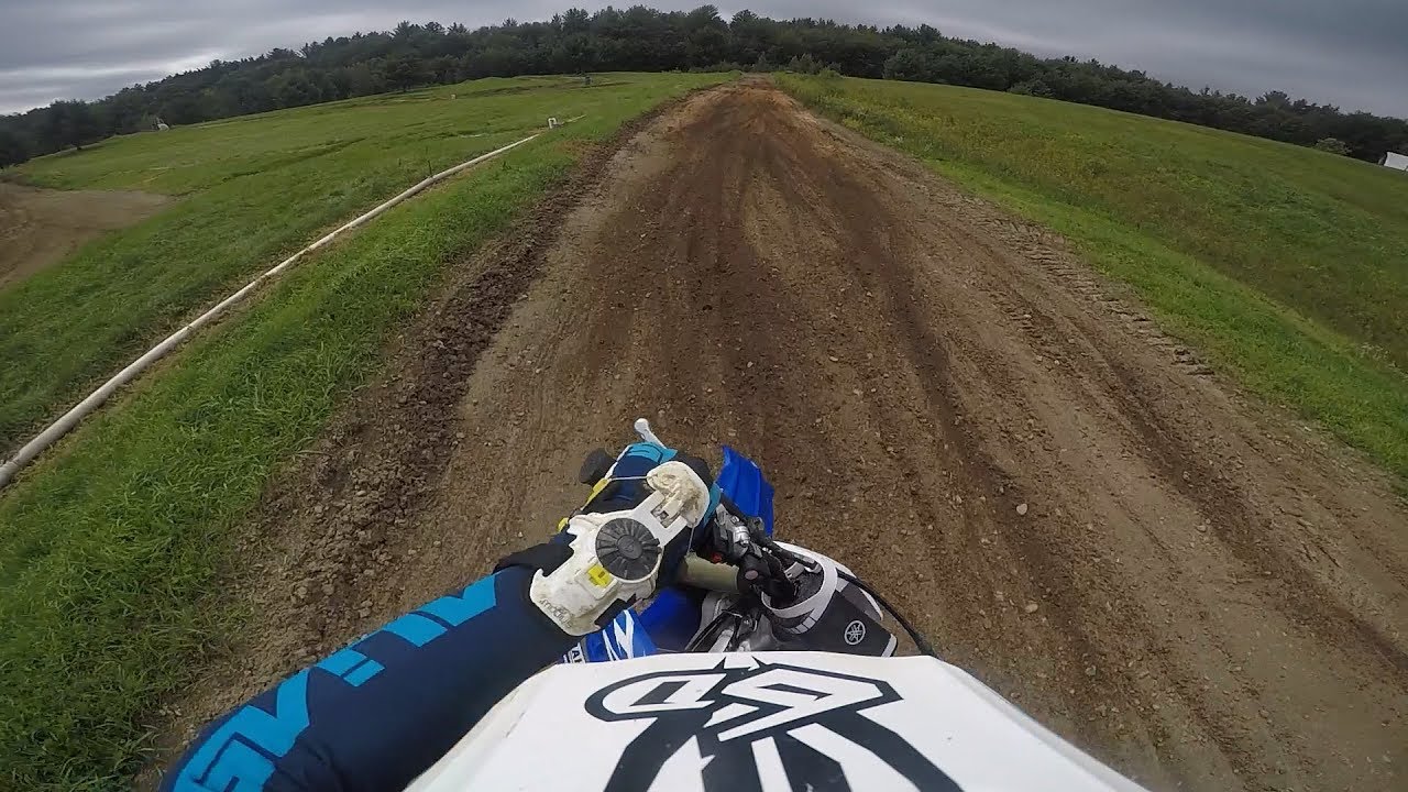 2019 YZ250F Demo Ride