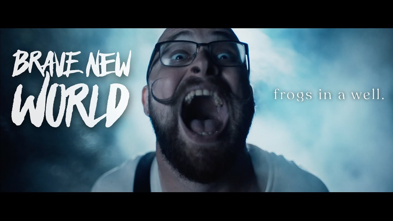 Brave New World - Frogs In A Well