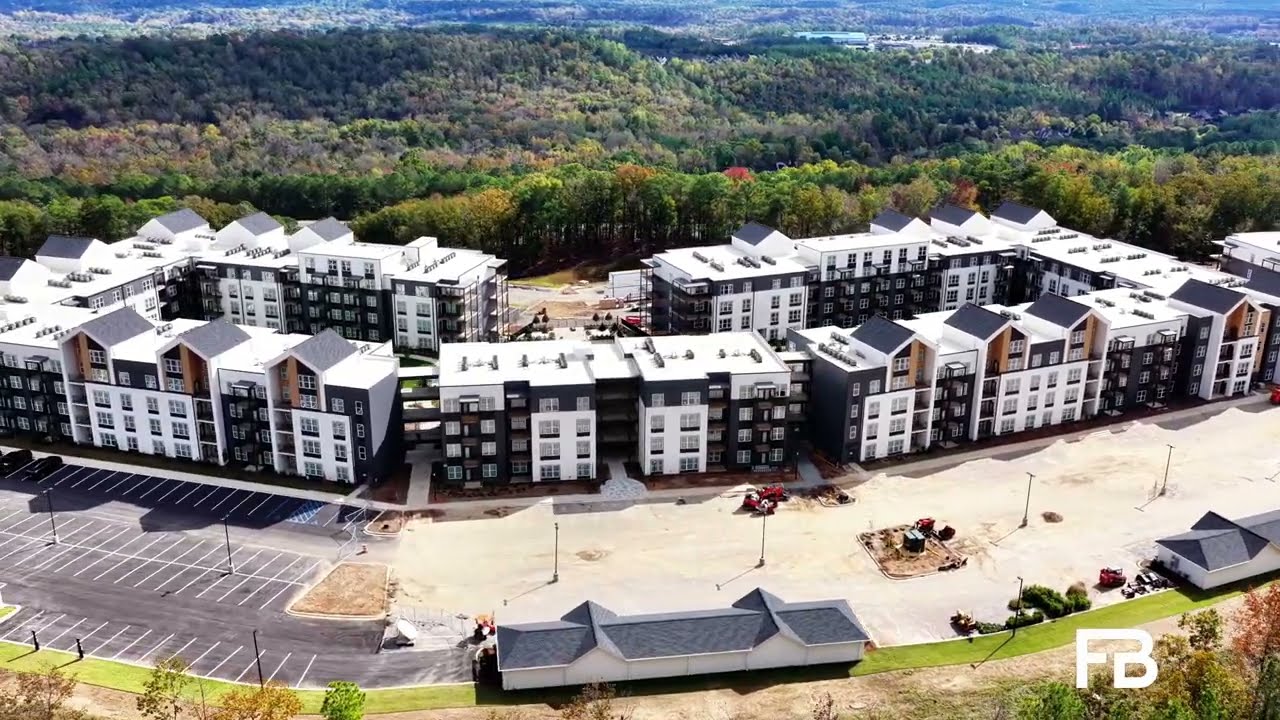 Hoover New Construction Apartments UPDATED