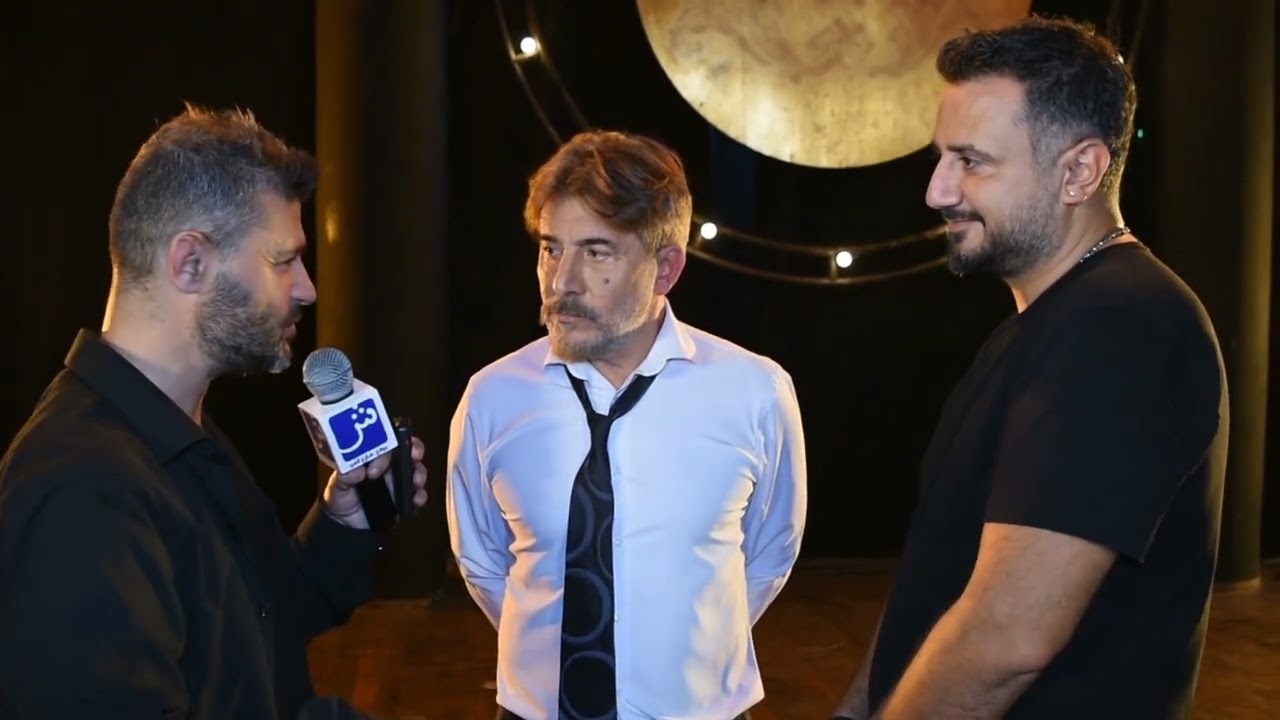 عابد فهد الكبير جورج وسوف اسطورة وهذا العمل الجديد مع المخرج ايلي سمعان
