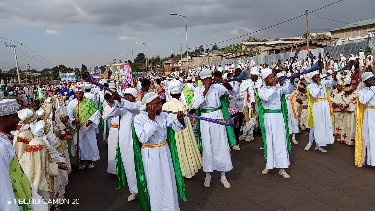 ጥምቀት በአሰላ ቀጥታ ስርጭት 