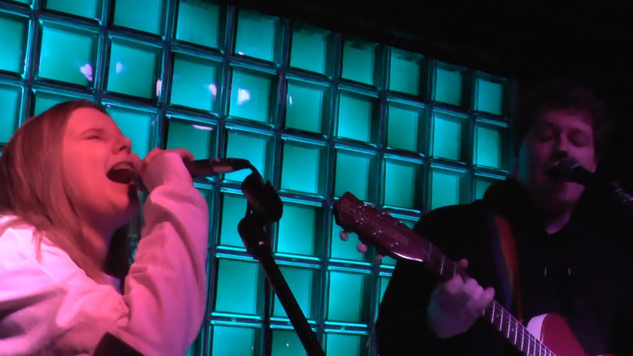 Даша и Серёжа - Концерт (Live) [Казань, Бар 