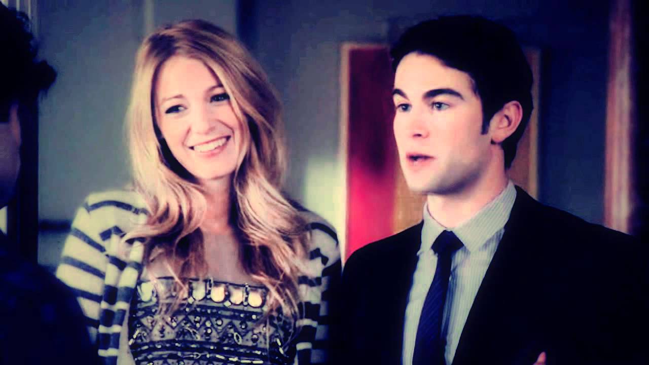 Dare you to move { nate / serena } 5x12