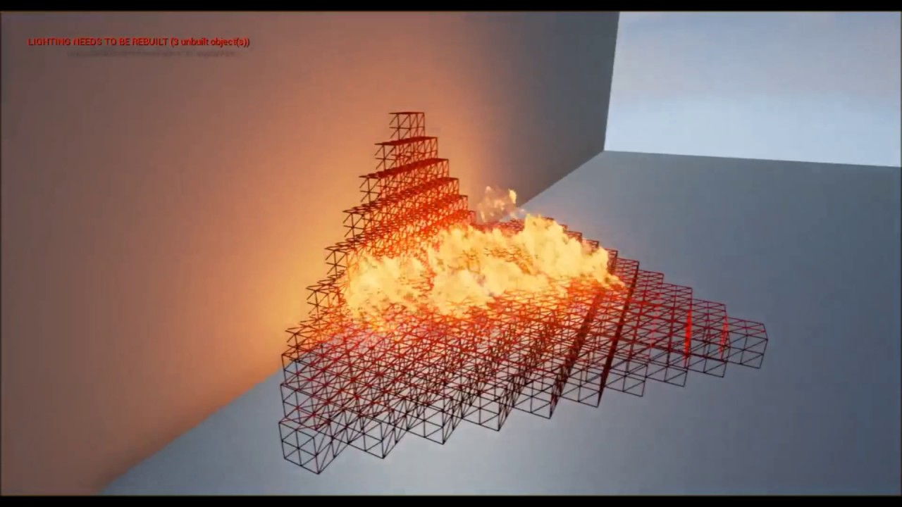 Advanced Tech Project: Fire Propagation System - Dev Diary 5