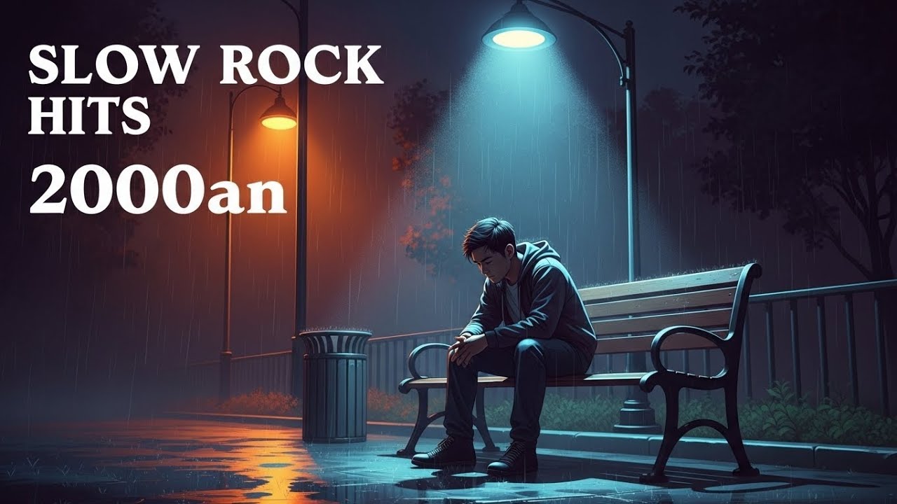 Slow Rock Melayu 2000an | Kenangan yang Tak Terlupakan