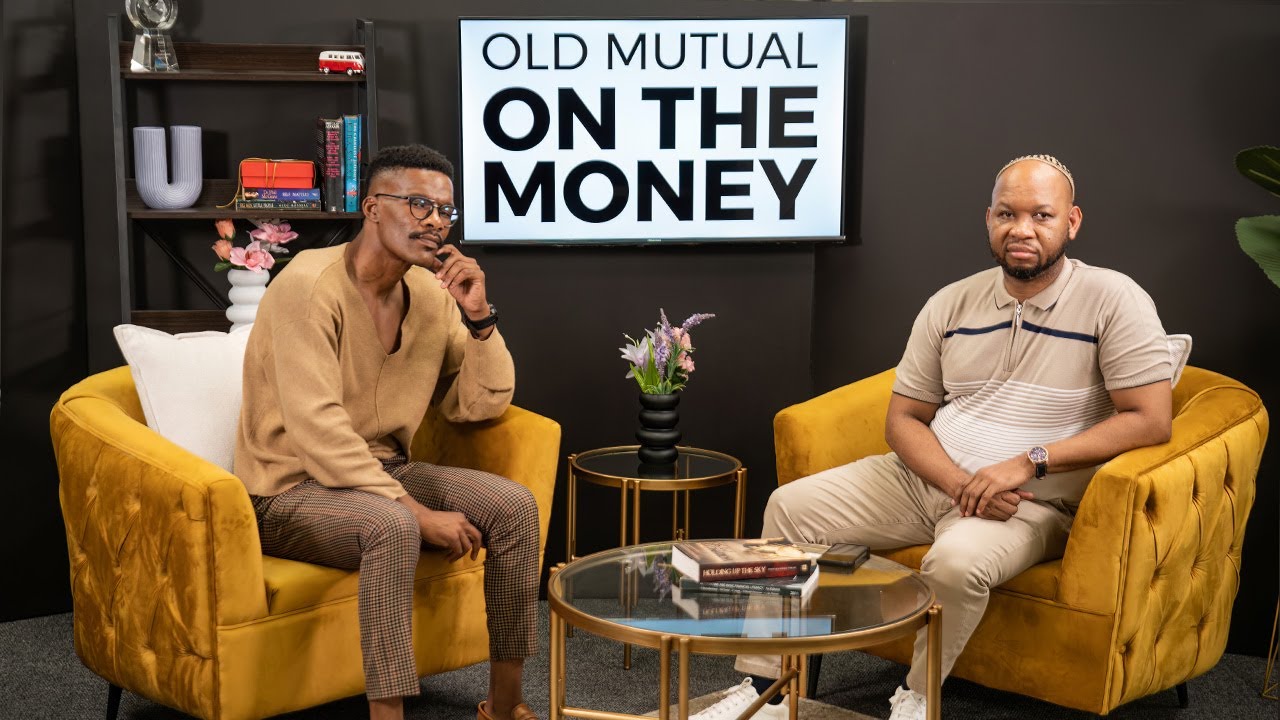 Comedian Thabo “Summary” Kgaphola on how his mindset helped him rise above hardship