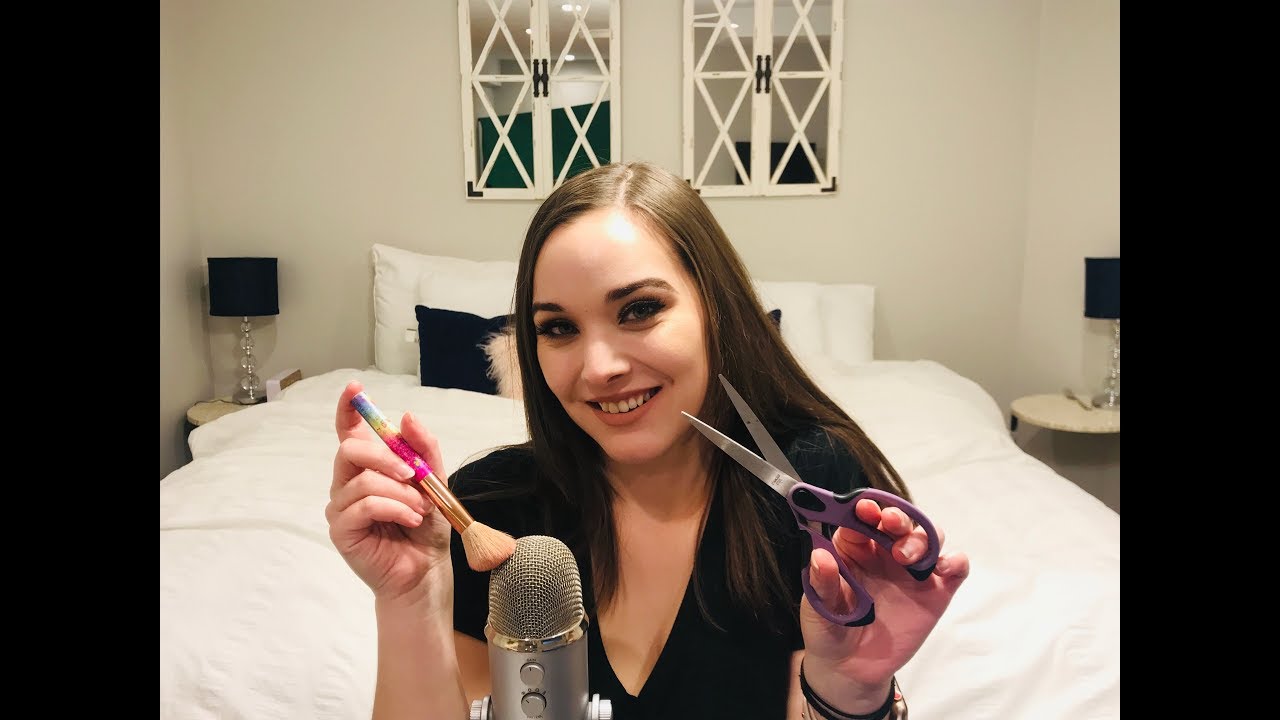 Let Me ASMR YOU!