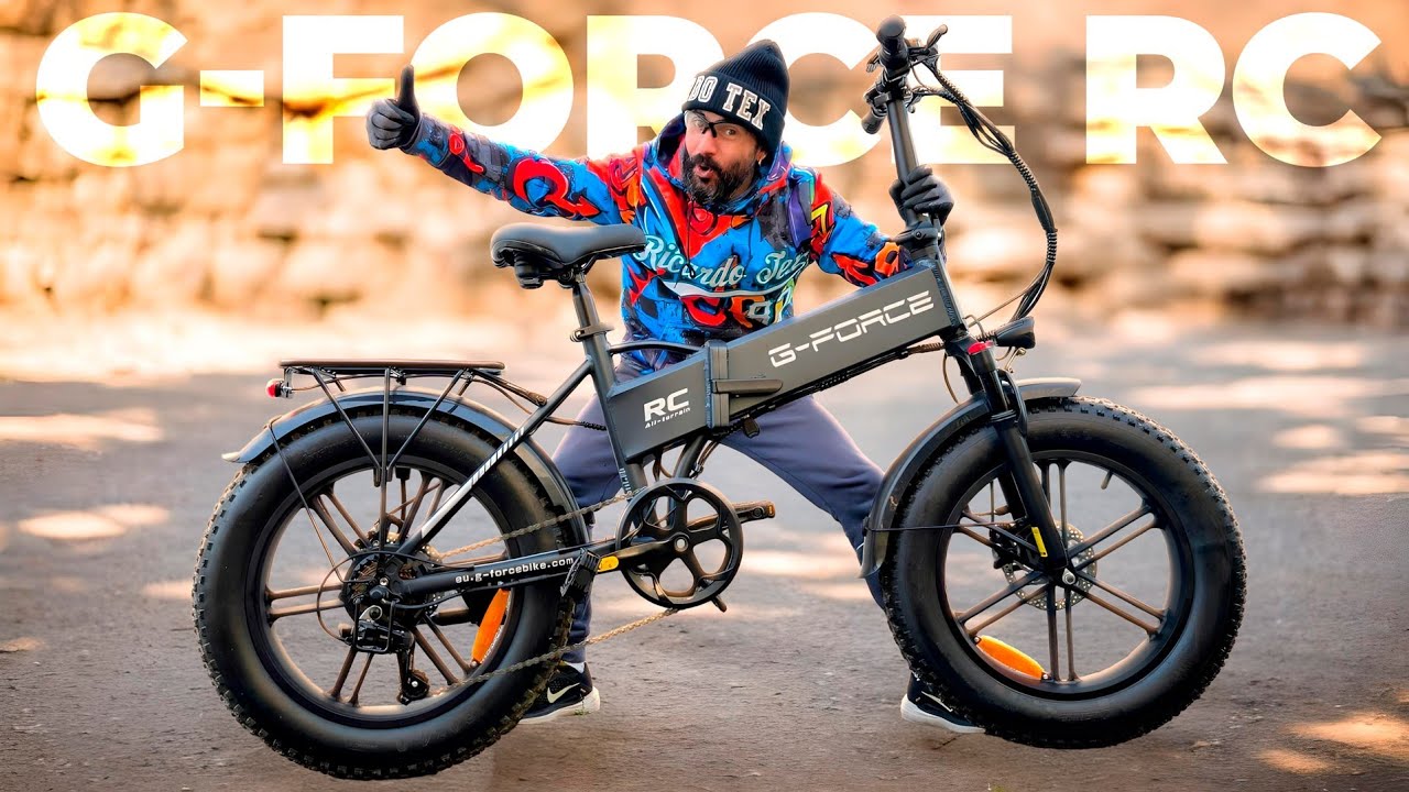 G-FORCE RC 🔥 Eficaz e Muito COMPLETA com este Desconto BRUTAL!