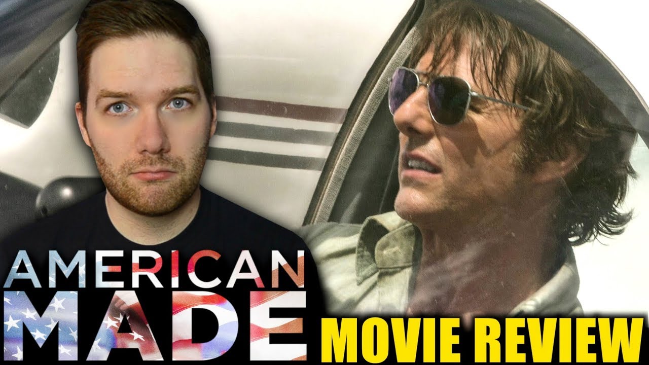 American Made - Movie Review