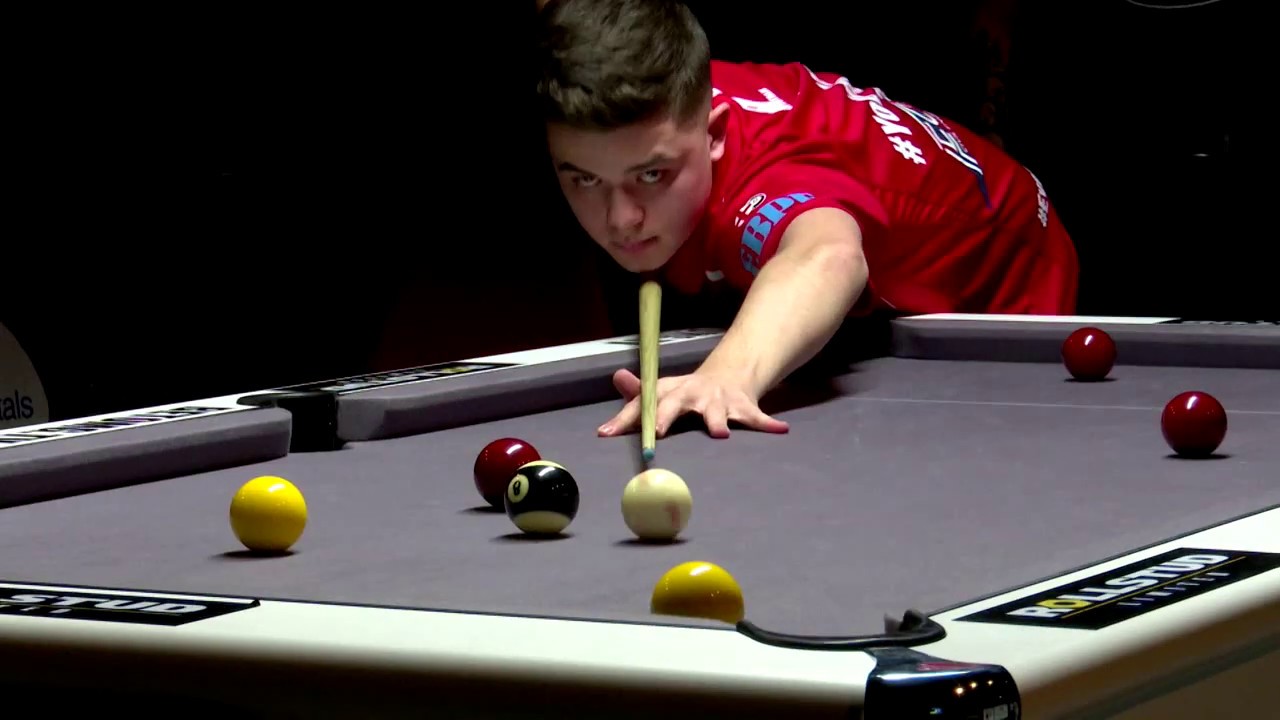 Taom Shootout Grand Final Kian Monaghan v Callum Singleton Group 1 Match