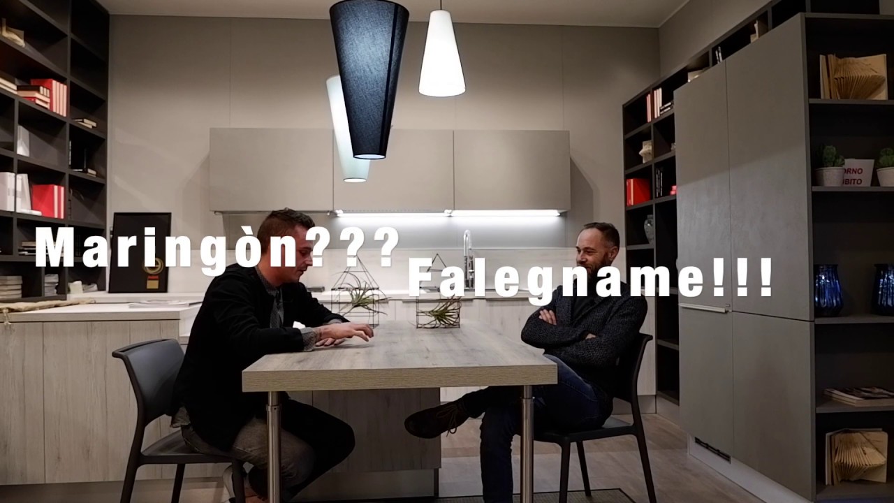 Laminato o legno? Quale scegliere nella cucina.