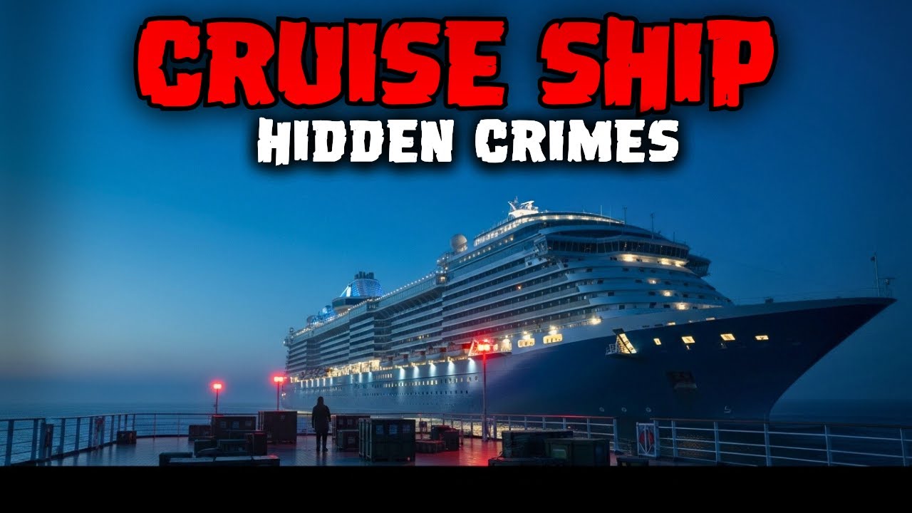 10 Creepy TRUE Cruise Ship Smuggling Encounters That Will Terrify You