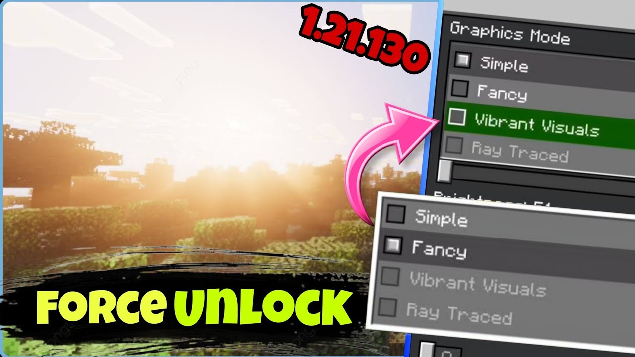 Vibrant Visual Force Unlock 1.21.130 🔥 | New GPU Compatibility Added (181 GPUs!)