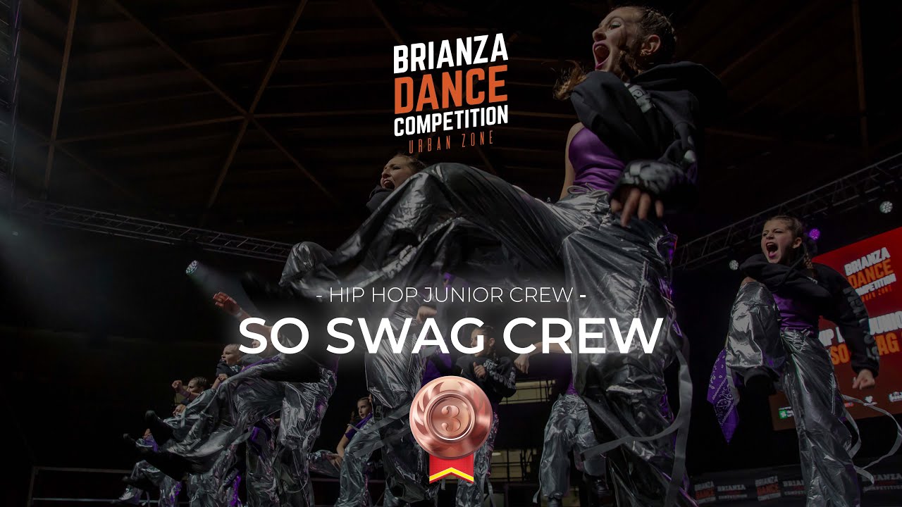 So Swag Crew | 3rd Place Hip Hop Junior | BDC URBAN ZONE 2024