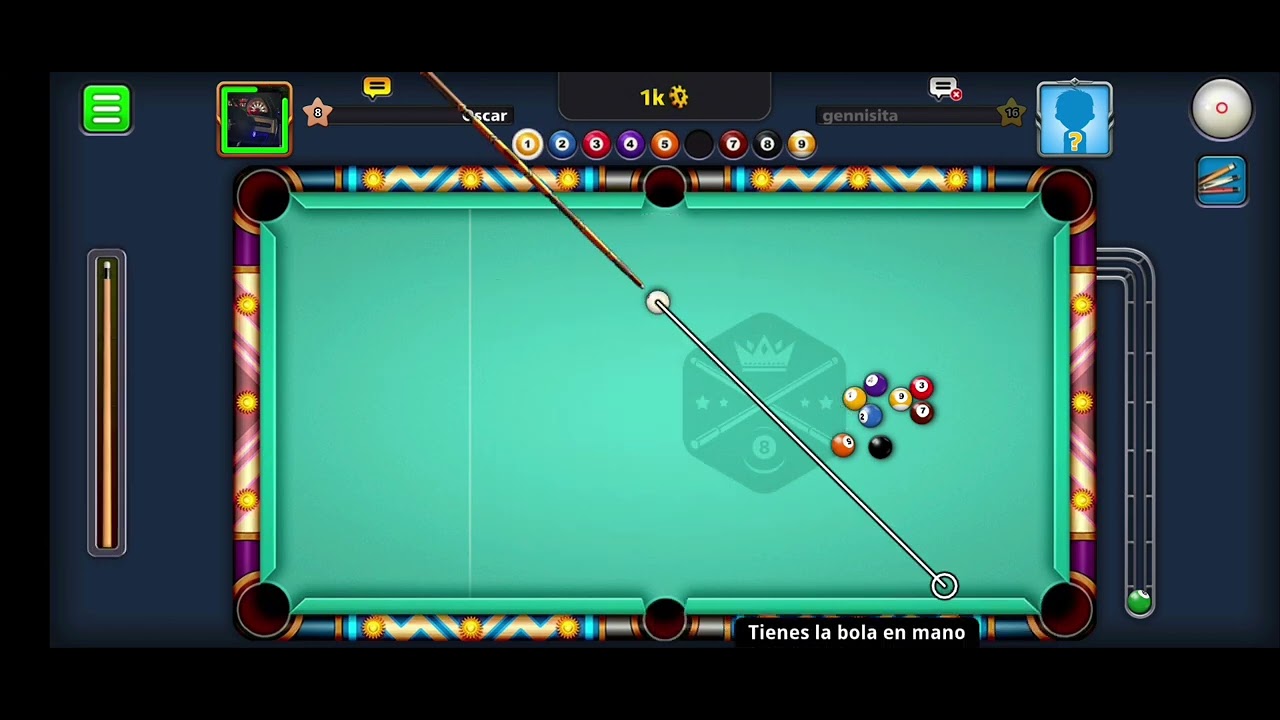 #8ballpooltrickshots, #8ballpoolhacks, #8ballpooltips, #8ballpooltutorial