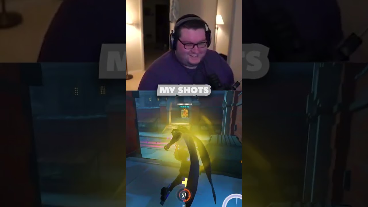 Seagull and I had a DPS showdown | Overwatch 2
