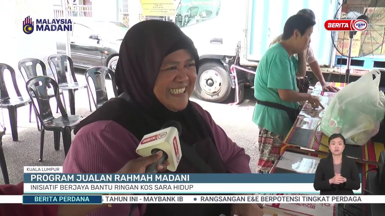 20 FEB 2026 - BP- PROGRAM JUALAN RAHMAH MADANI INISIATIF BERJAYA BANTU RINGAN KOS SARA HIDUP