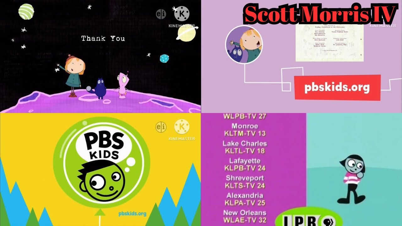 PBS KIDS Program Break (LPB 2019)