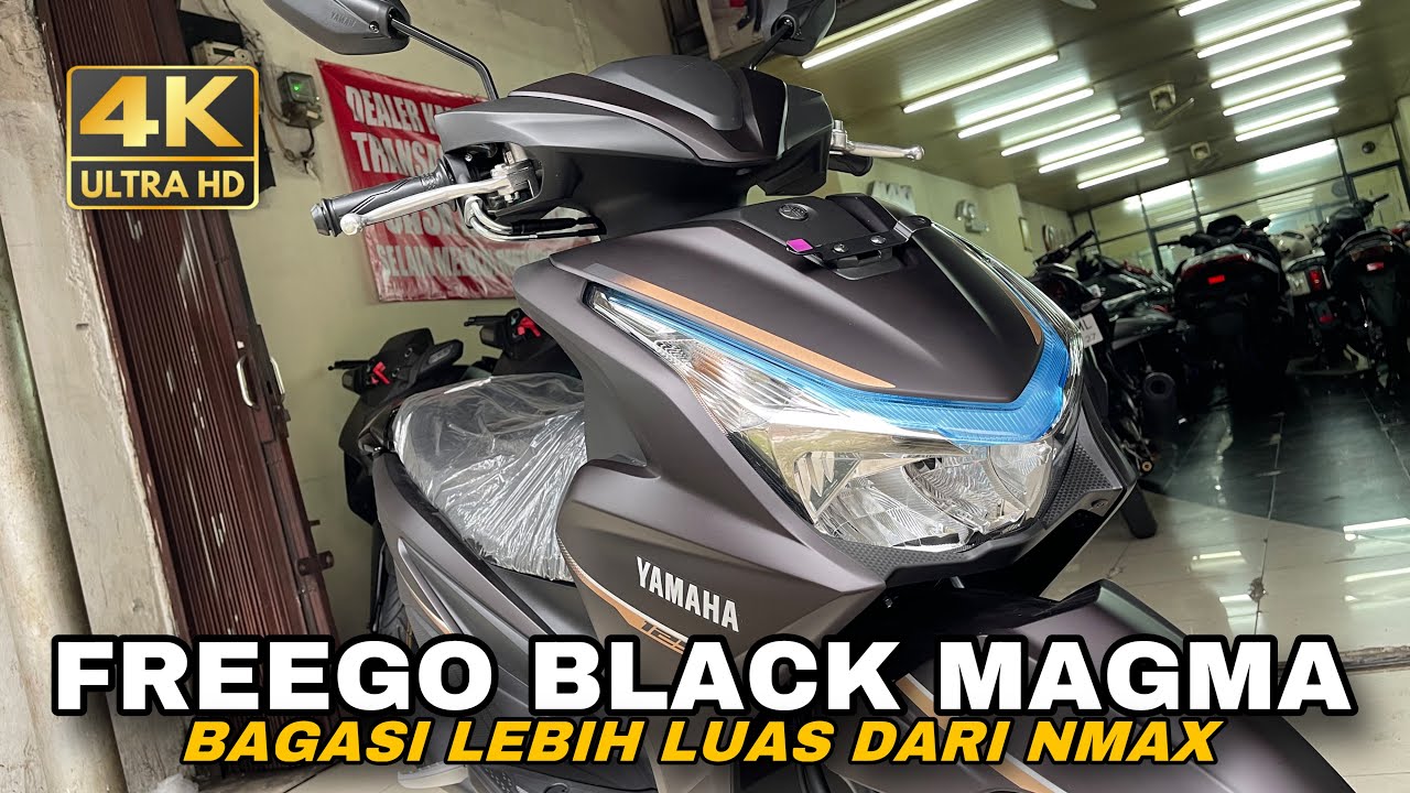 NEW FREEGO 2025 TERMEWAH || Cang Zainal