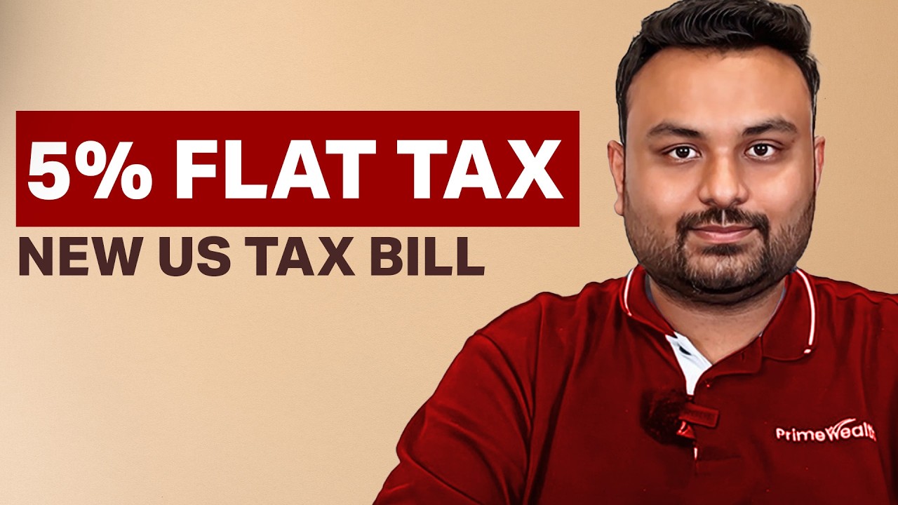 What is Remittance Tax in New US TAX BILL ( US NRIs must watch )