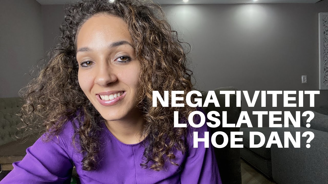 groei-ACADEMIE | hoe laat je negativiteit los in je hoofd?
