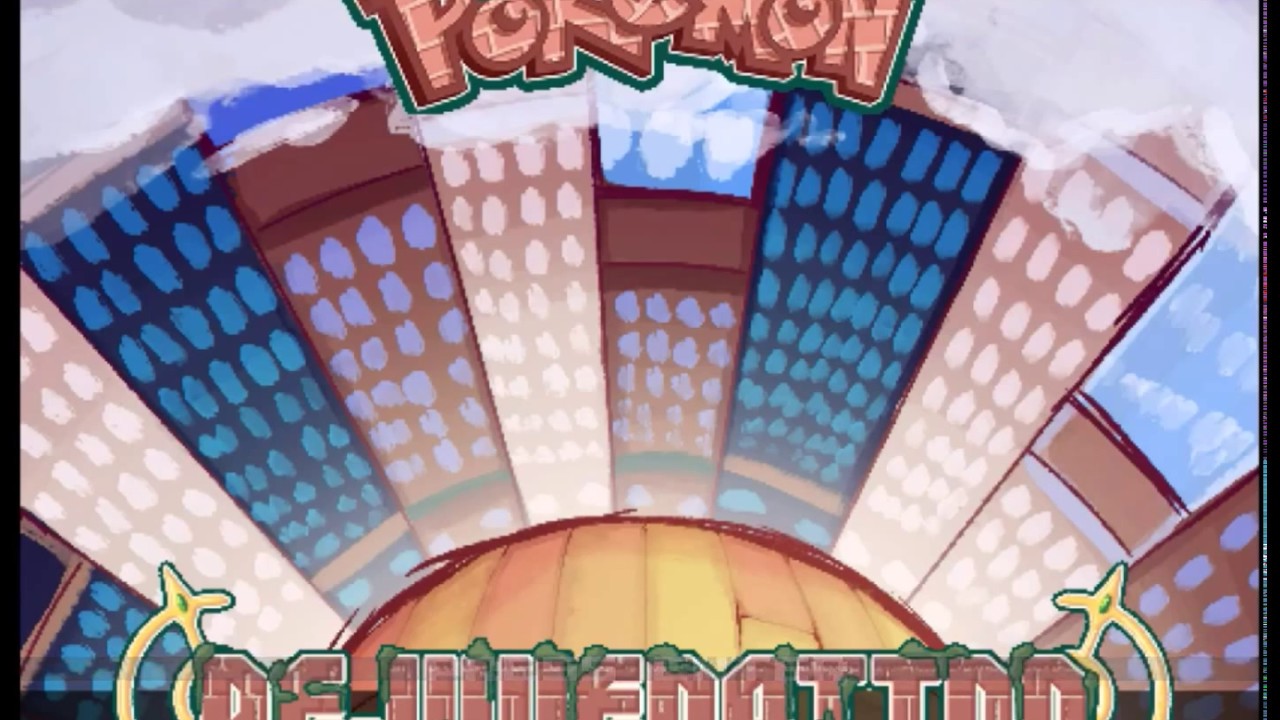 Pokemon Rejuvenation Title Screen Theme V9