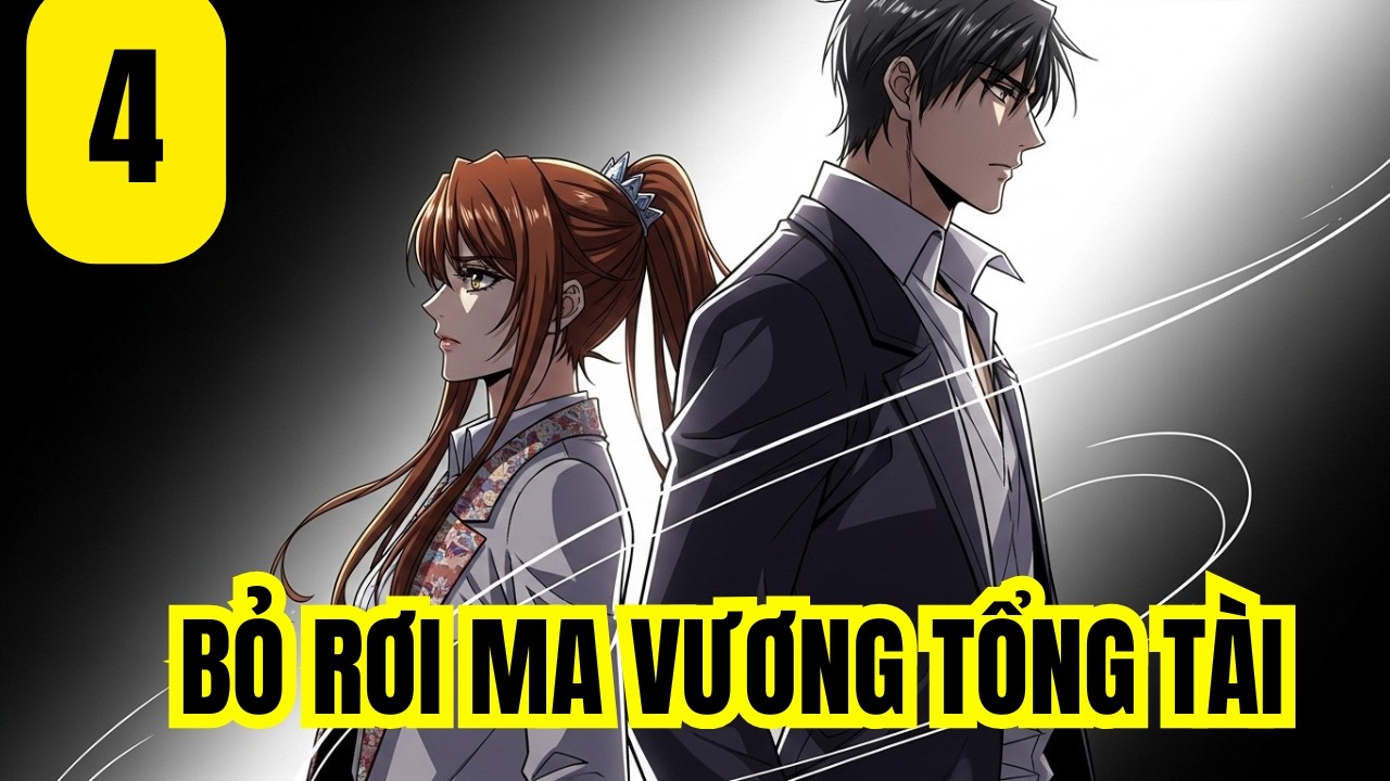 Tập 4: BỎ RƠI MA VƯƠNG TỔNG TÀI