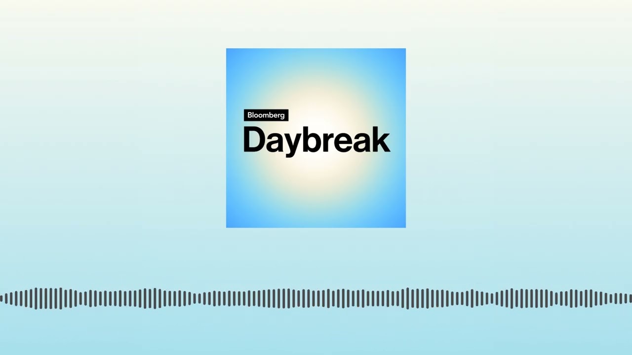 Daybreak Weekend: Индекс PCE в США, климатическая неделя в Лондоне | Bloomberg Daybreak: Выпуск д...