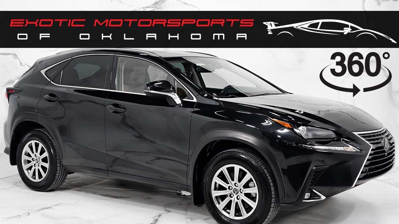 P725 2 2021 LEXUS NX 300