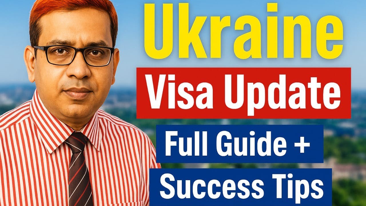 Ukraine 🇺🇦 ইউক্রেন সহজেই ভিসা সাকসেস। কাজ? বেতন? ভিসা পেতে কত দিন লাগে? বিস্তারিত : @futureworldbd 