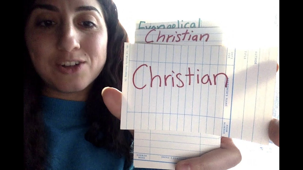 Dr. Sahar Joakim, What are Christian denominations?