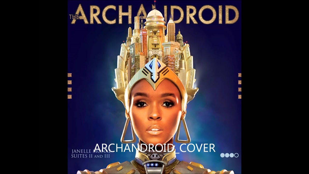Janelle Monae - Suite II Overture/Dance or Die/Faster/Locked Inside