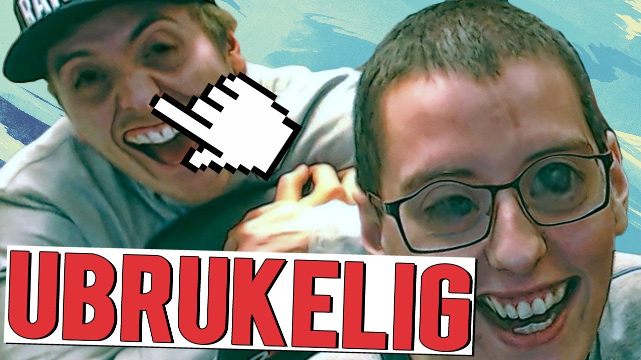 Det mest UBRUKELIGE på Internett